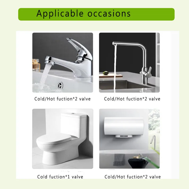 Клапан заливочный из нержавеющей стали 1/2 дюйма 90 градусов для унитаза|Впускные