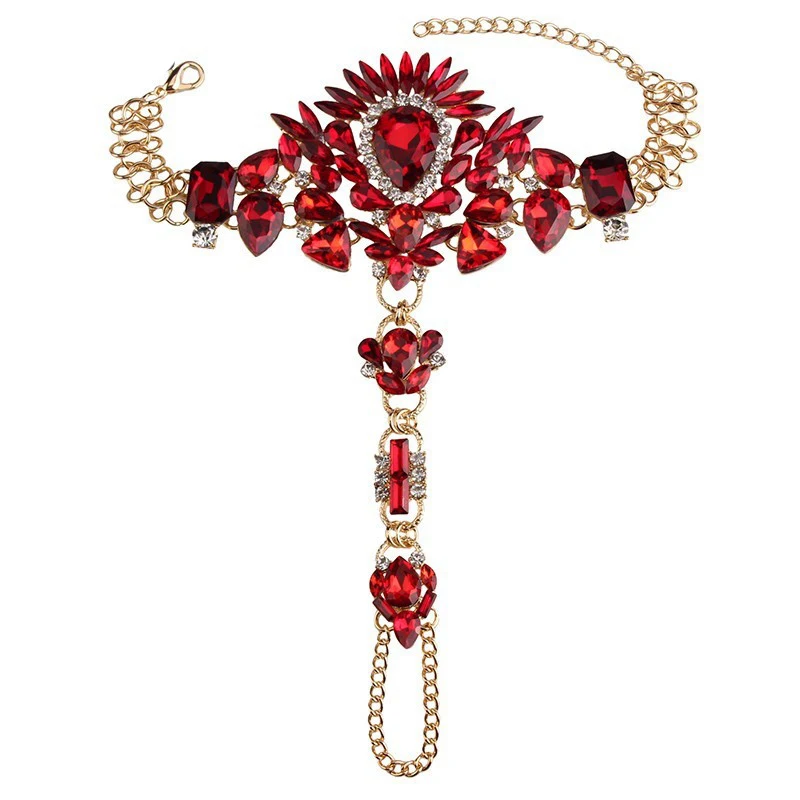 Лидер продаж Новинка Модные Ботильоны 2016 браслет свадебные босиком сандалии