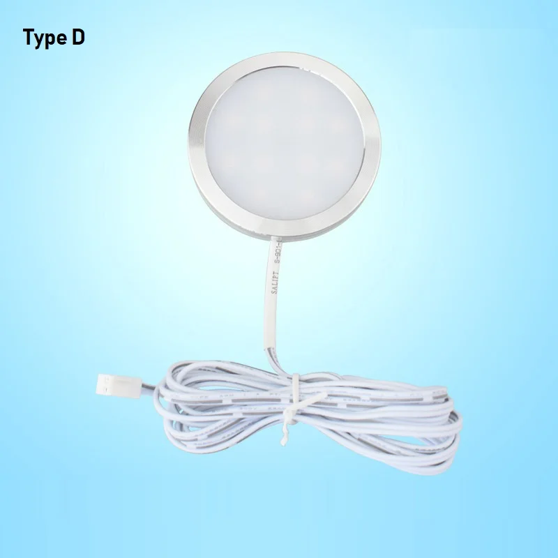 Светодиодный светильник LukLoy с одним шкафом небольшой для гардероба