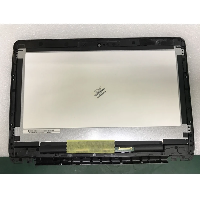 

LCD Assembly with frame and platelet For HP chromebook 11 G5 11-V 906629-001
