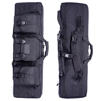 tactical molle bag 142cm gun bag rifle case military backpack for hunting gun protection case backpack shooting portable bag