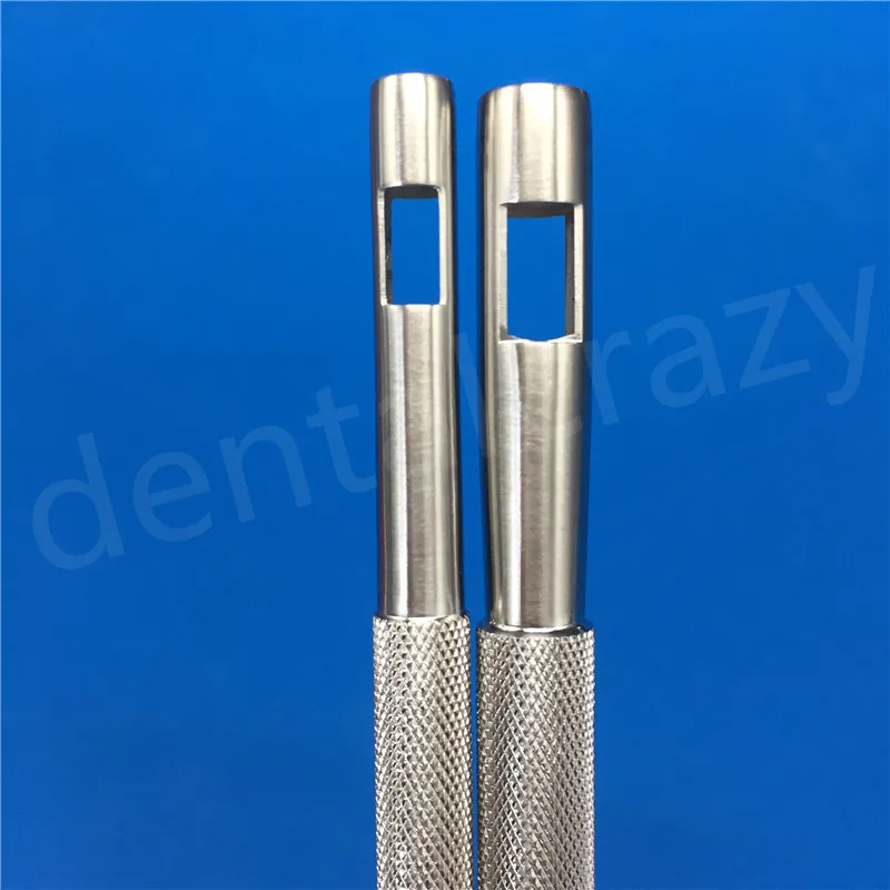 10 шт. инструменты для прокола кожи из нержавеющей стали|Наборы инструментов