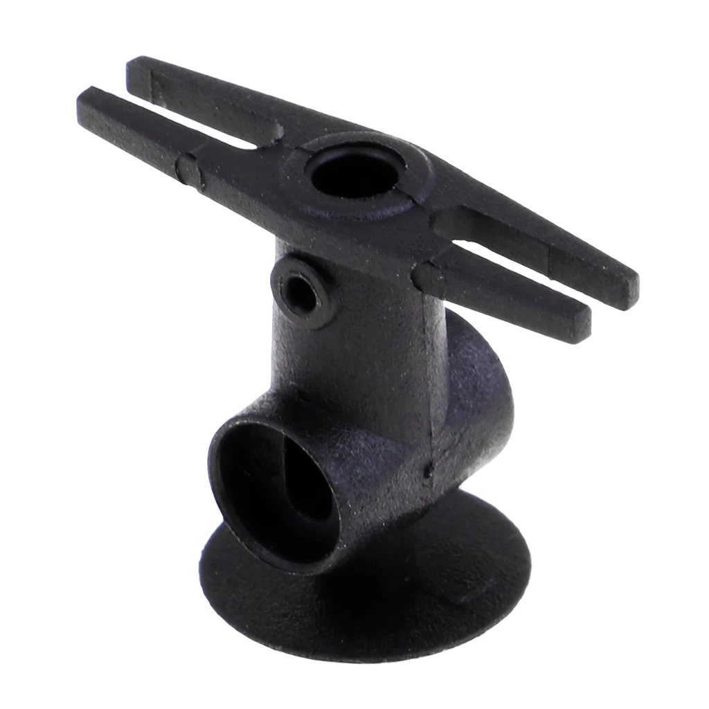 

1 RC Helicopter Blueprint Model Parts Rotor Head Balck for WLtoys V977