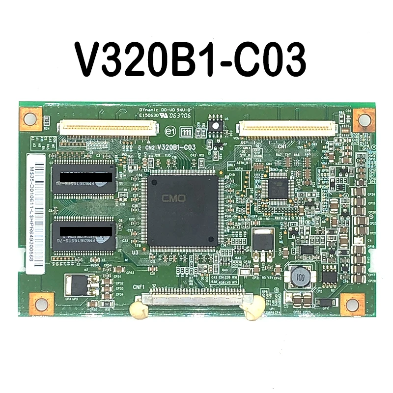 98% Новый хороший рабочий высокого качества для оригинальной V320B1 C03 логической