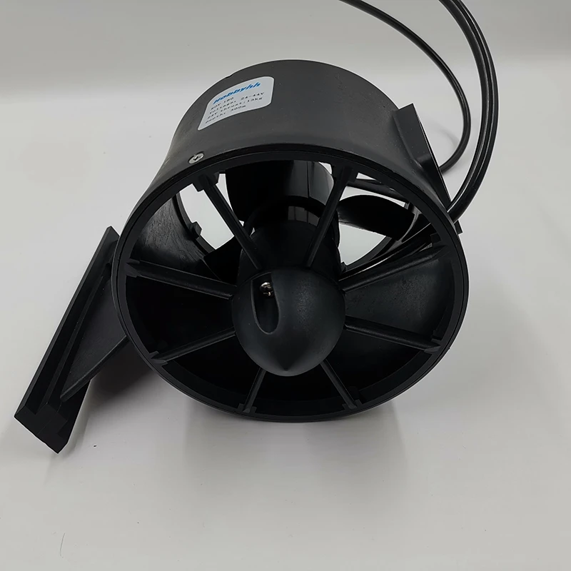 120KV 13 кг ROV подводный двигатель мотор 300 м бесщеточный Водонепроницаемый с винтом