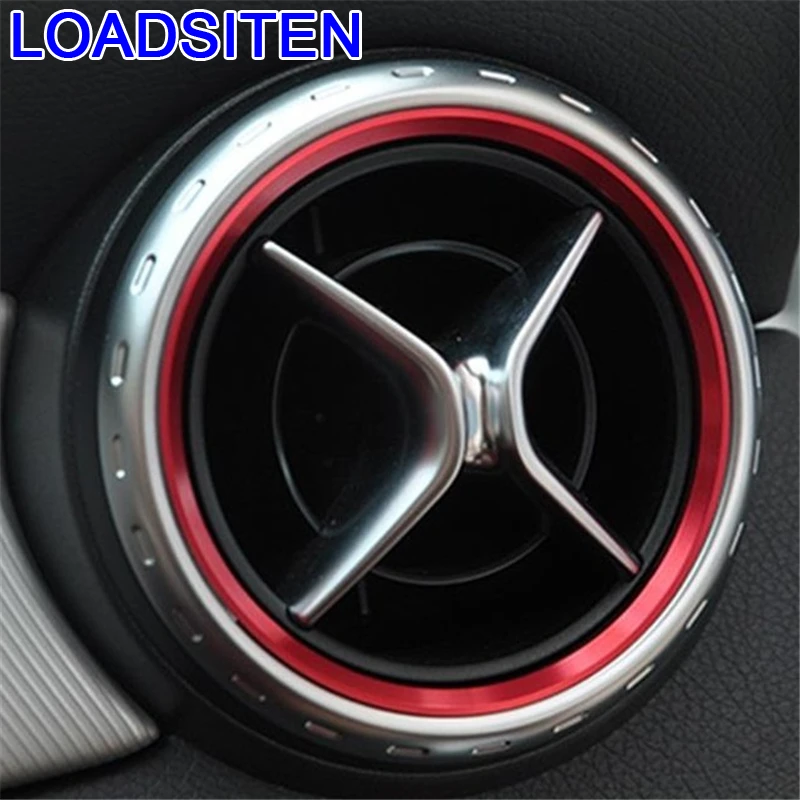 Car Automobile Window Control System Outlet Air Conditioner Interior Modification Bright Sequins 18 19 FOR Mercedes Benz B Class |