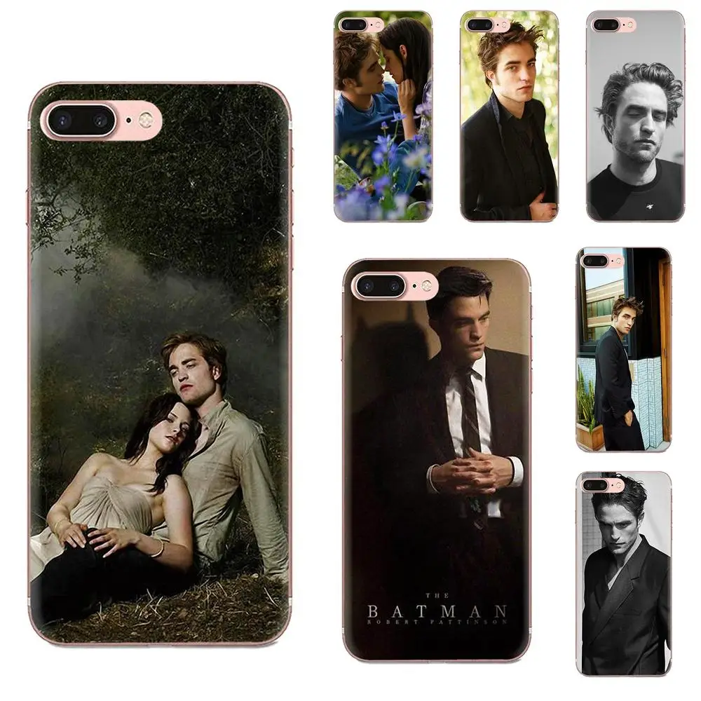 Мягкий ТПУ чехол для телефона Роберт Паттинсон LG G2 G3 G4 G5 G6 G7 K4 K7 K8 K10 K12 K40 мини