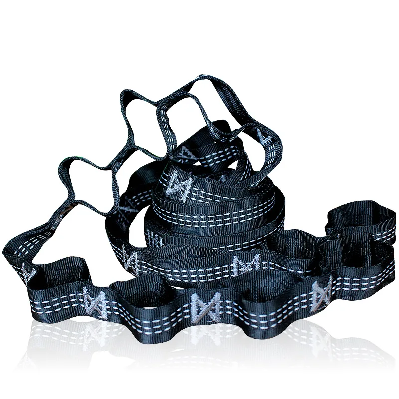 Профессиональная уличная мебель кемпинг спальный гамак ремни садовые качели