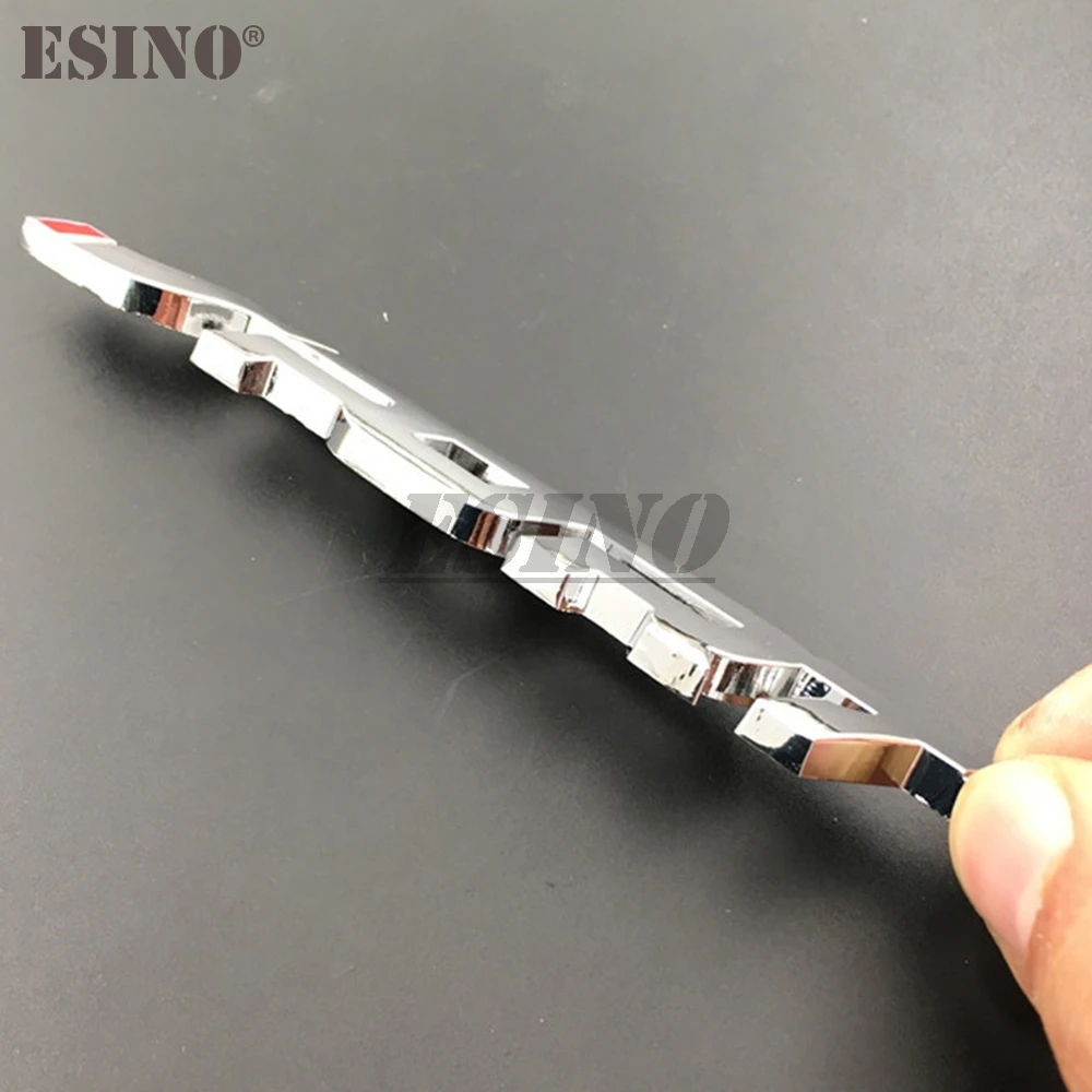 3D спортивный Автомобильный багажник из цинкового сплава эмблема для заднего