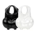 Кольца на пенис рукав интимные изделия для задержки эякуляции Мошонка бандаж многоразовые секс-игрушки для мужчин пояс верности