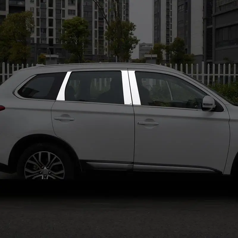 Автомобильная Модифицированная оконная решетка внешняя яркая наклейка с