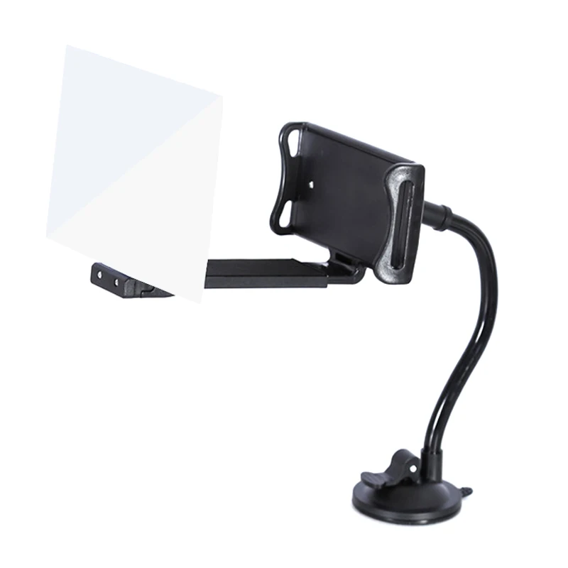 Мобильный телефон HD Проекционный Кронштейн 360 градусов Регулируемый гибкий