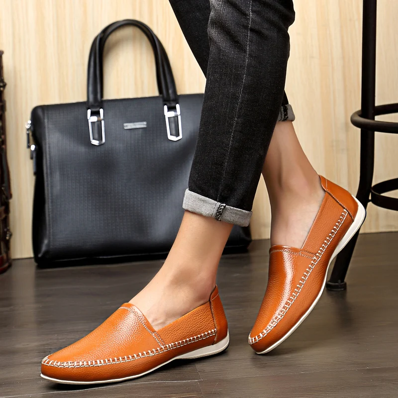 

Кроссовки мужские повседневные, дышащие, однотонные, вязаные, модная удобная спортивная обувь, белые