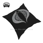 Ночные часы Gi Joe с логотипом, домашний диван, автомобиль, талия, наволочка Gi Joe Gijoes Gi Joes G I Joe 80S, игрушки MR16 Commander Gijoe Destro