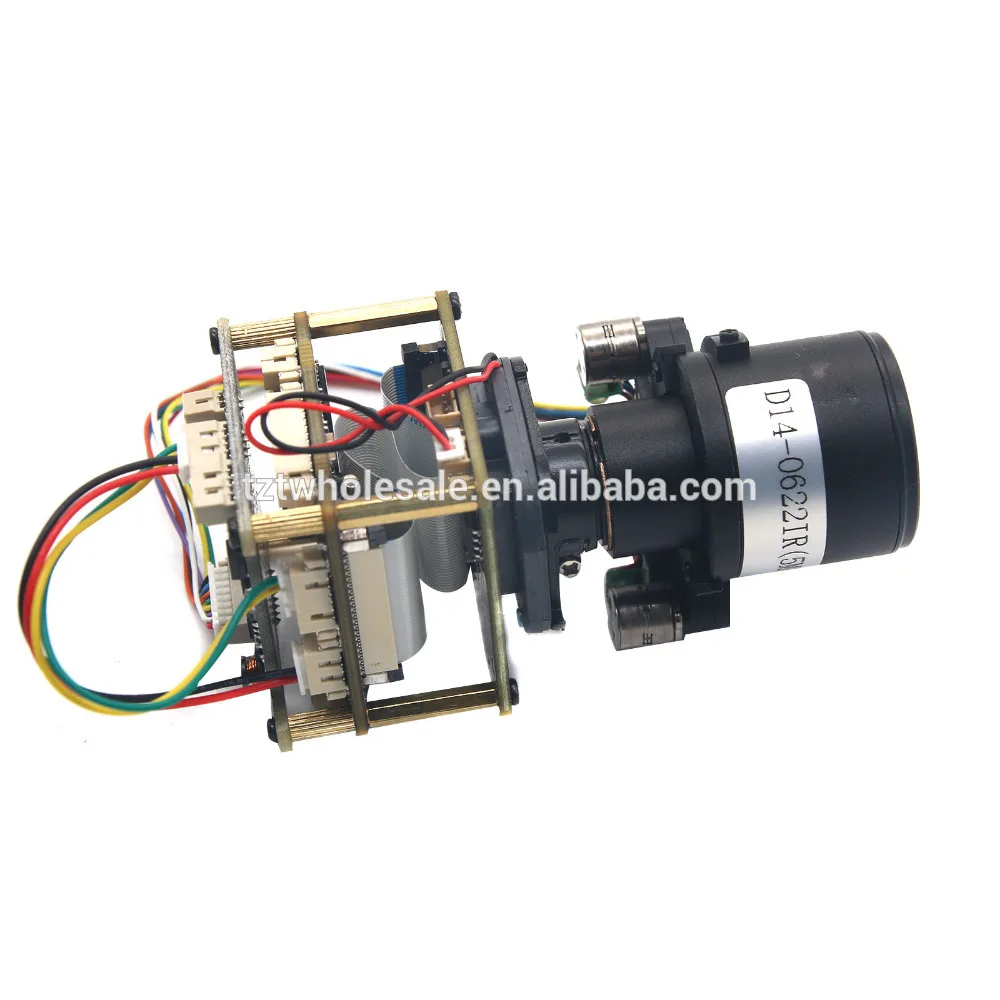 

IP Camera Full Metal H.265 5MP Motorized Zoom Auto Focal LENS 6-22mm OV4689+Hi3516D CCTV IPC Module