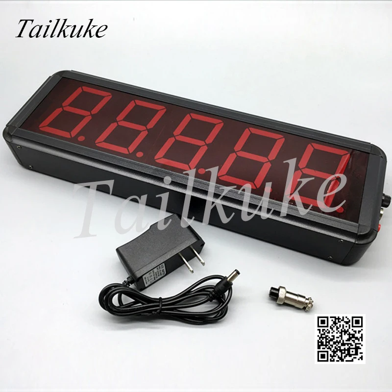 Светодиодный ленточный конвейер с большим экраном Счетная машина промышленный