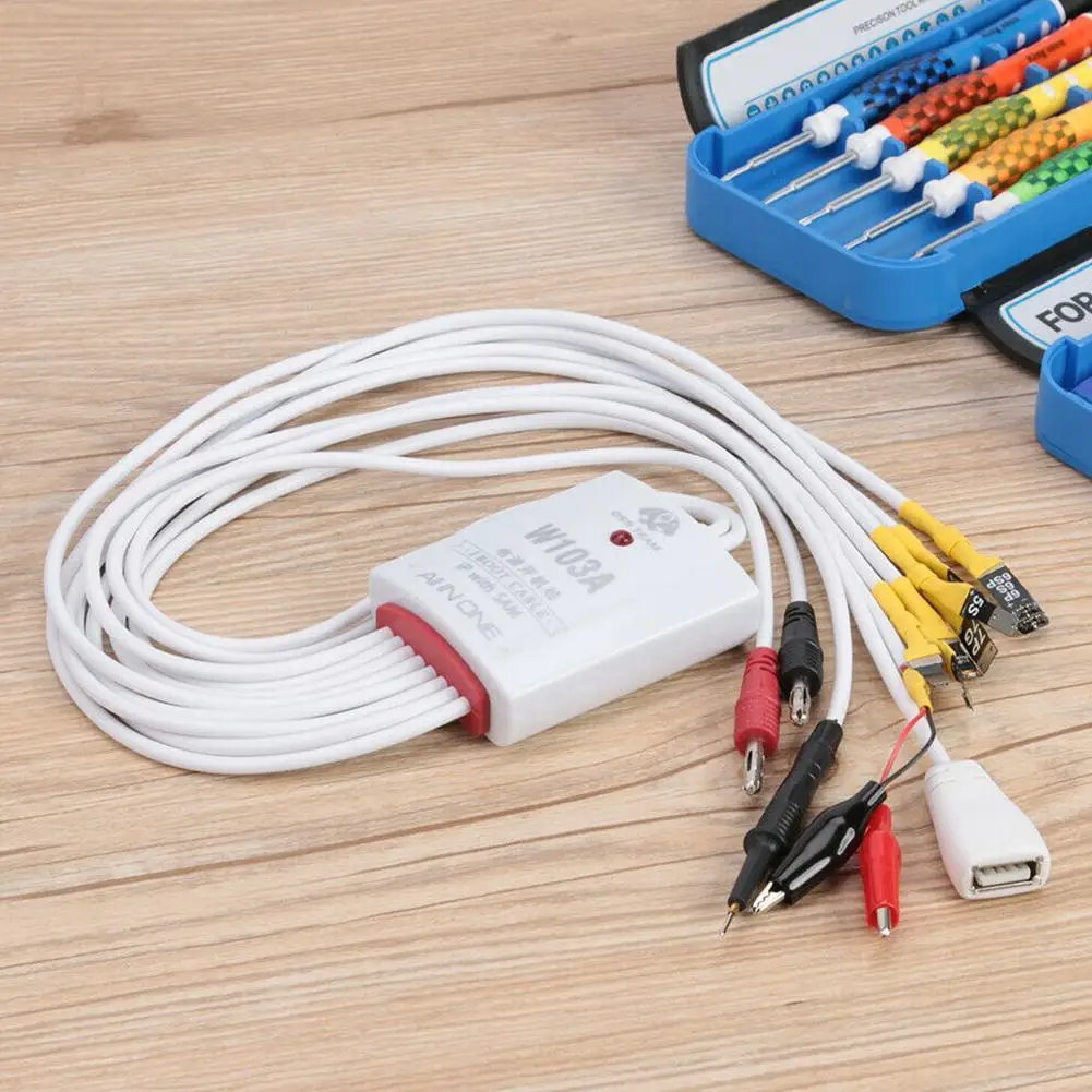 Для Apple Мощность загрузки шнур гибкий кабель с ПВХ изоляцией мобильный телефон 11