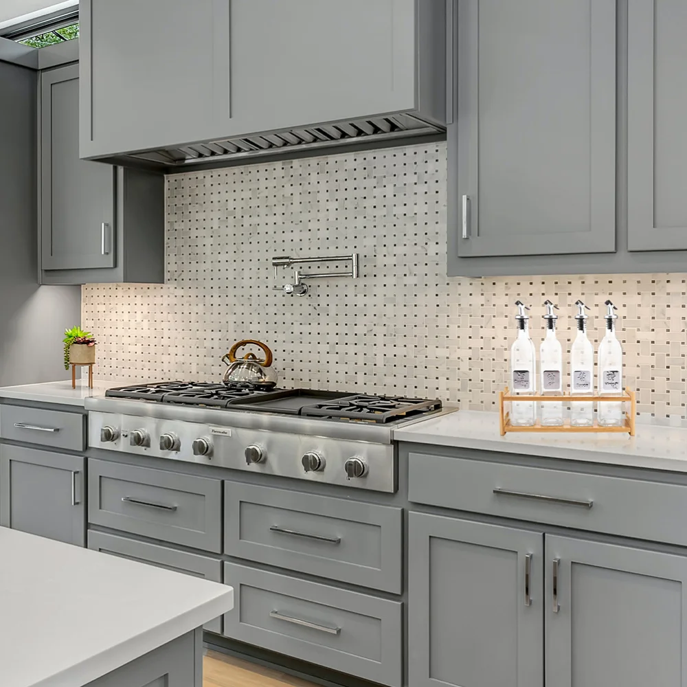 

4 Pcs 500ml Oil Pot Leakproof Seasoning Dispenser Bottle Glass Liquid Container