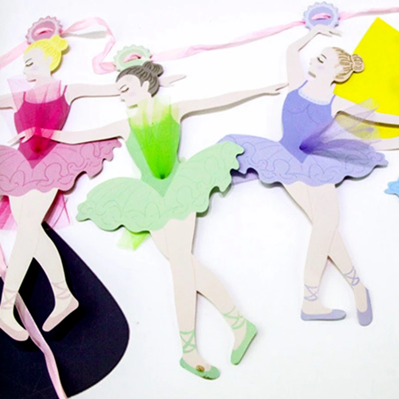 1 комплект новые балетные костюмы для танцев девочек Детское платье принцессы С