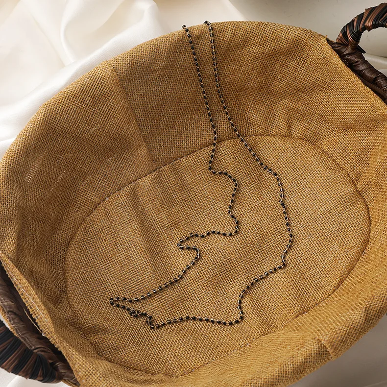 Подвеска в форме сердца Женская винтажное ожерелье с кулоном Корейском стиле