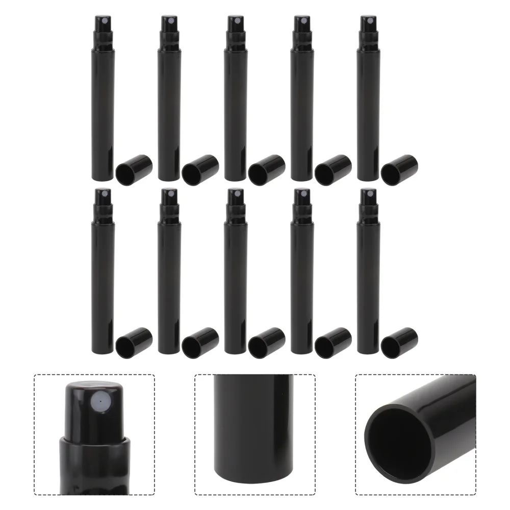 

30Pcs Travel Bottle Practical Perfume Container Chic Liquid Dispenser