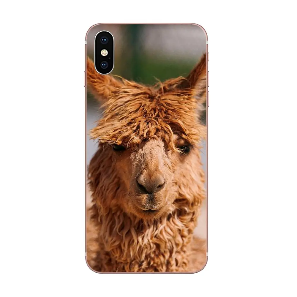 Swag Llama Alpacas для huawei P7 P8 P9 P10 P20 P30 Lite Mini Plus Pro 2017 2018 2019 прекрасный пластик | Мобильные