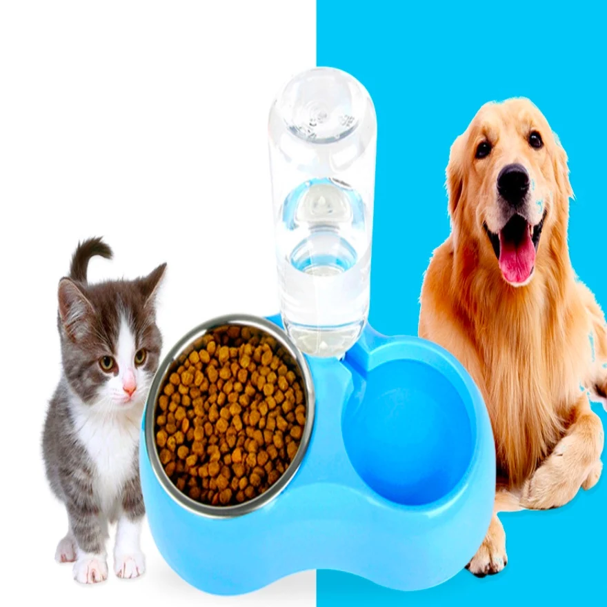 Миска для домашних животных Нержавеющая сталь популярная уникальная известная