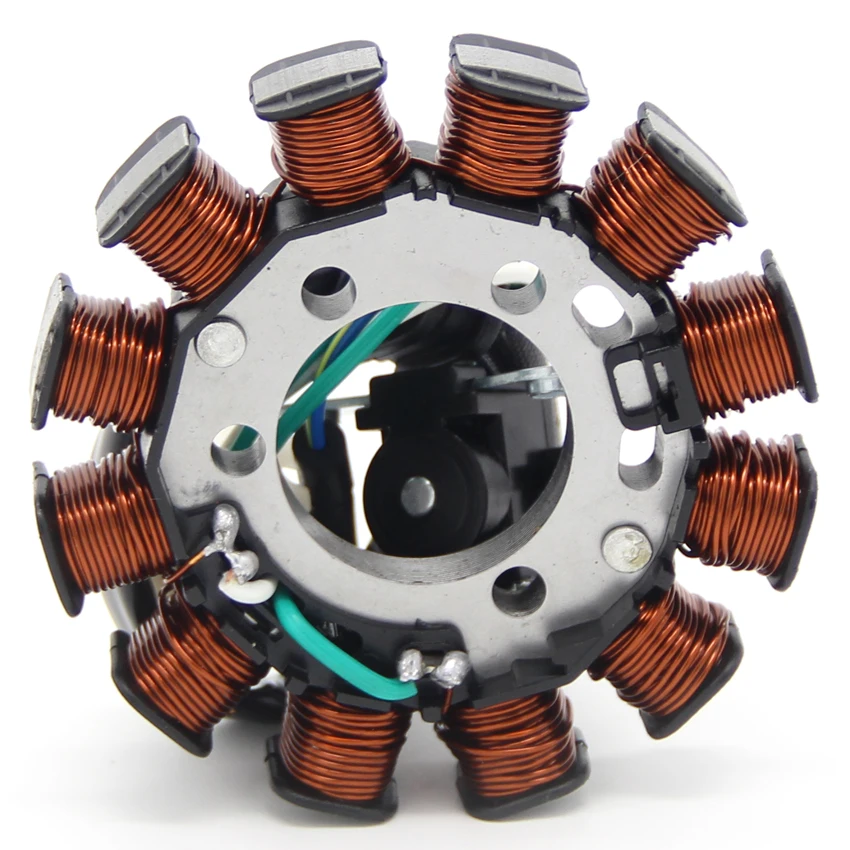 

Motorcycle Accessories Magneto Engine Stator Generator Coil For Honda CRF110F 2013-2018 31120KYK911 31120-KYK-911