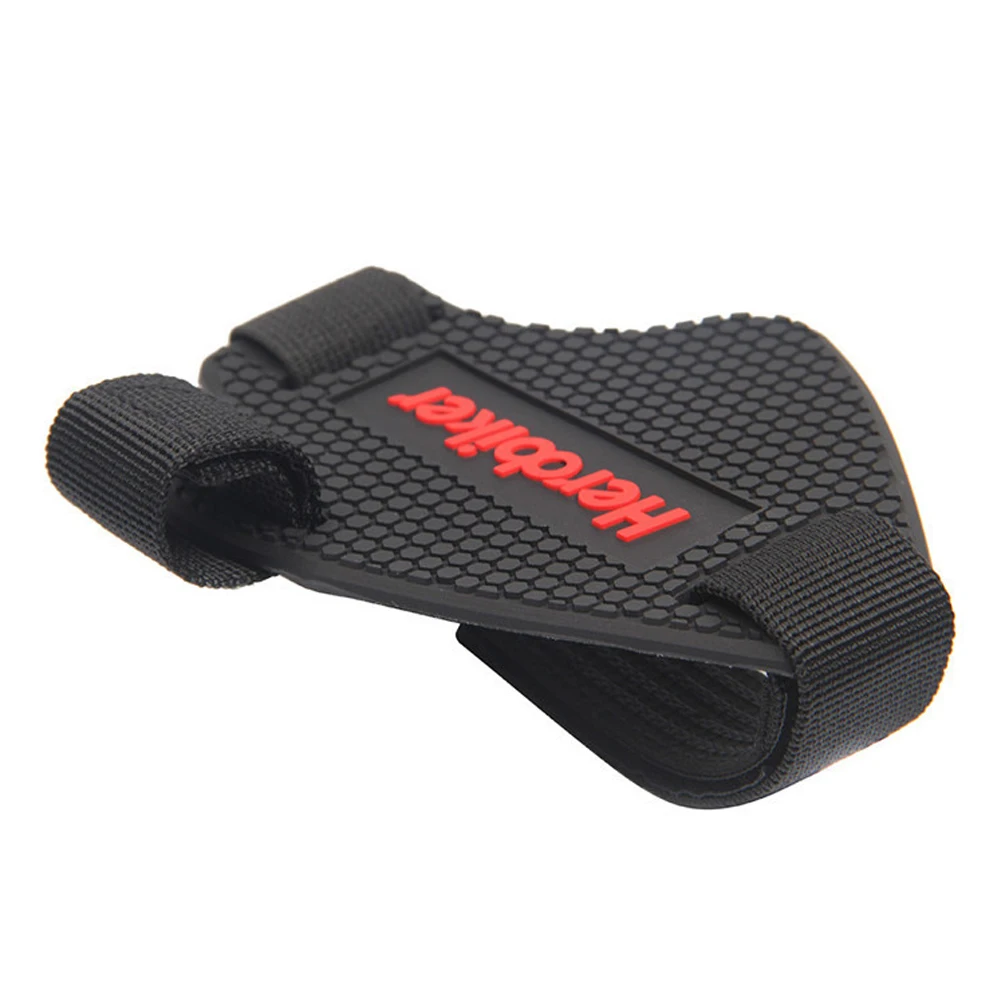 Новинка износостойкая резиновая подкладка для переключения передач мотоцикла