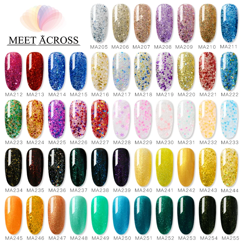 Накладной Гель лак для ногтей 8 мл Гибридный Полупостоянный УФ гель основа