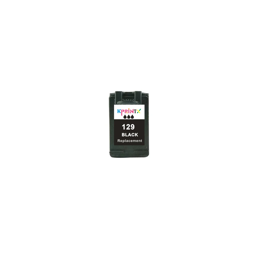 Чернильный картридж для 129 совместимый с hp129 6310 6313 6215 2573 2575 C4188 C4150 Deskjet 5941 5943 D4145
