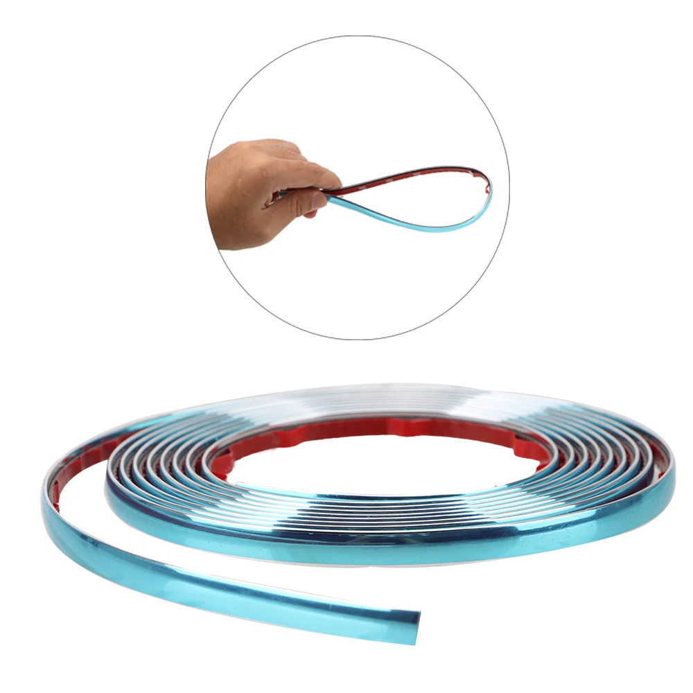 FORAUTO самоклеящаяся Автомобильная защитная лента для зеркала заднего вида