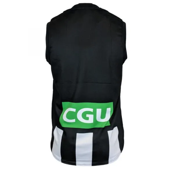 Мужская футболка для дома AFL COLLINGWOOD MAGPIES 2019 размер S-3XL печать имена и номера под