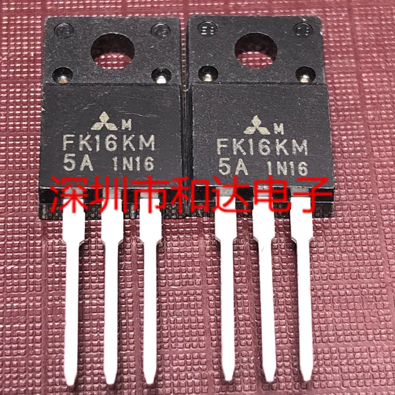 

5 шт. FK16KM-5A TO-220F