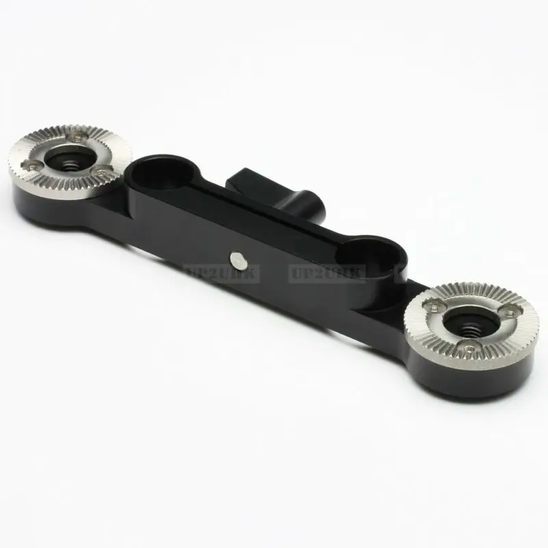 ARRI Тип Rosette Rod Clamp кроссовер мост блок fr 15 мм Стержень Поддержка рельсовая система