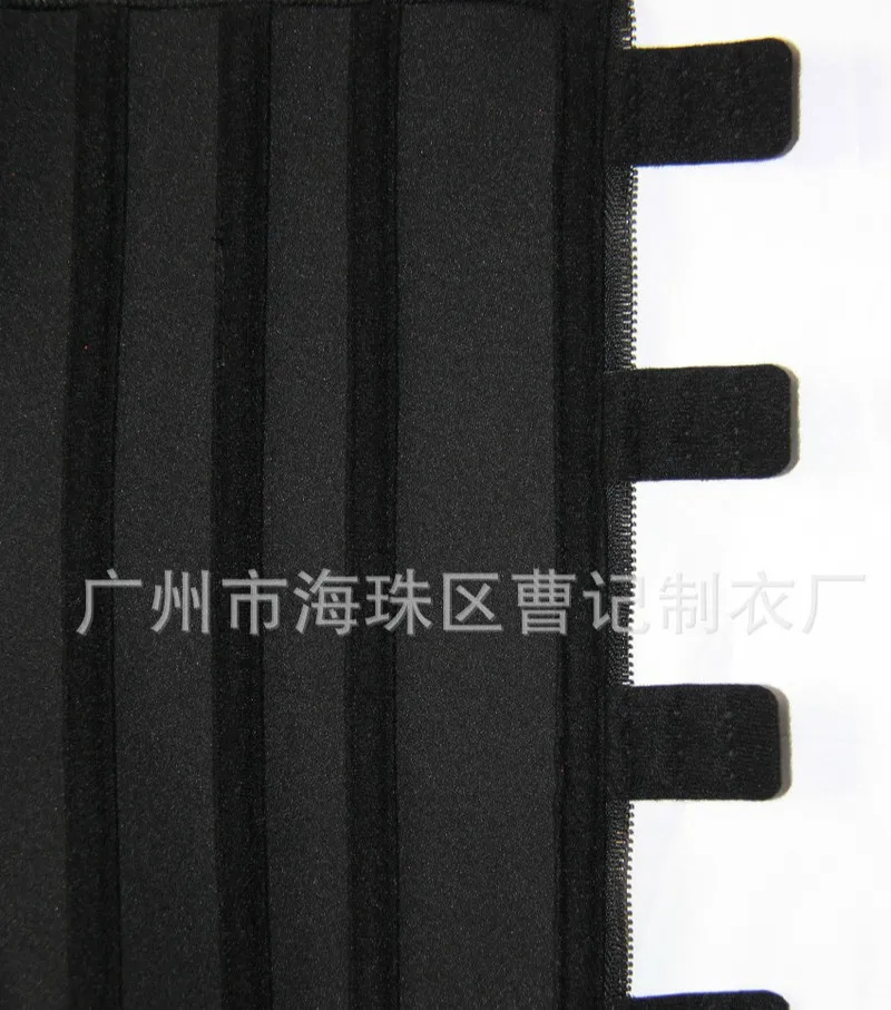 

Women's Sports Corset, Plastic Waist and Abdomen, Body Sculpting Suit, 17 Steel Bone Plastic Body Slimming Belt Corset Tops