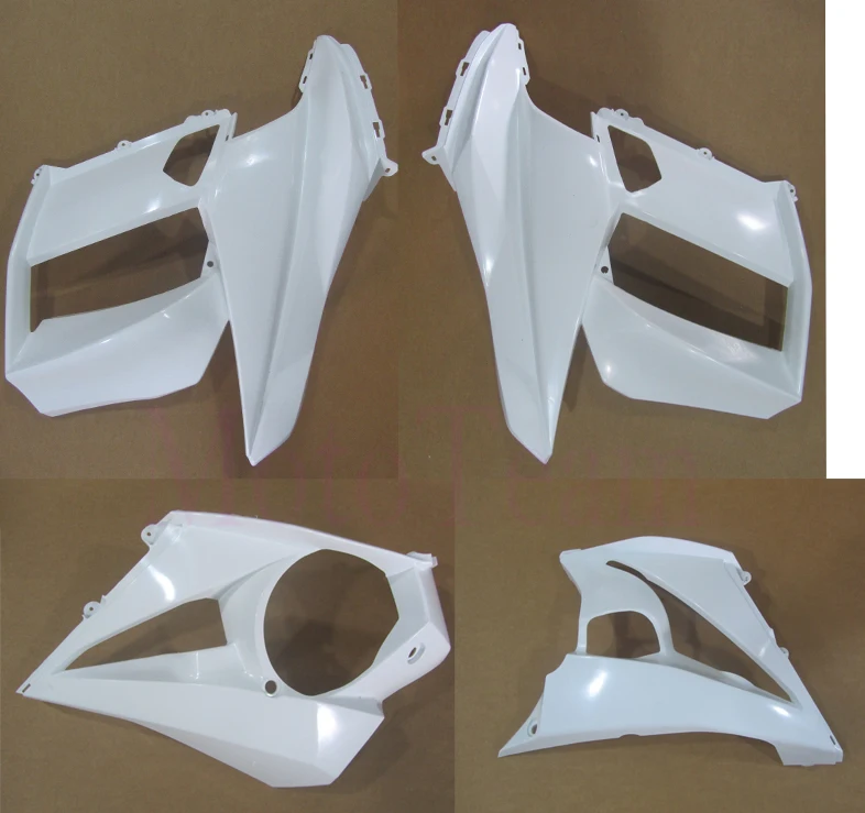 Комплект обтекателей из АБС-пластика (литье под давлением) для Kawasaki NINJA 1000 Z1000 SX