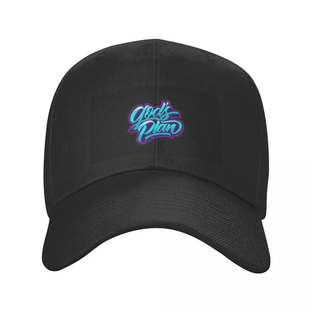 

God's Plan Hat Men Women Fashion Christian Faith Hats Trucker Worker Cap Sun Hats Adjustable Snapback Caps Baseball Caps Autumn
