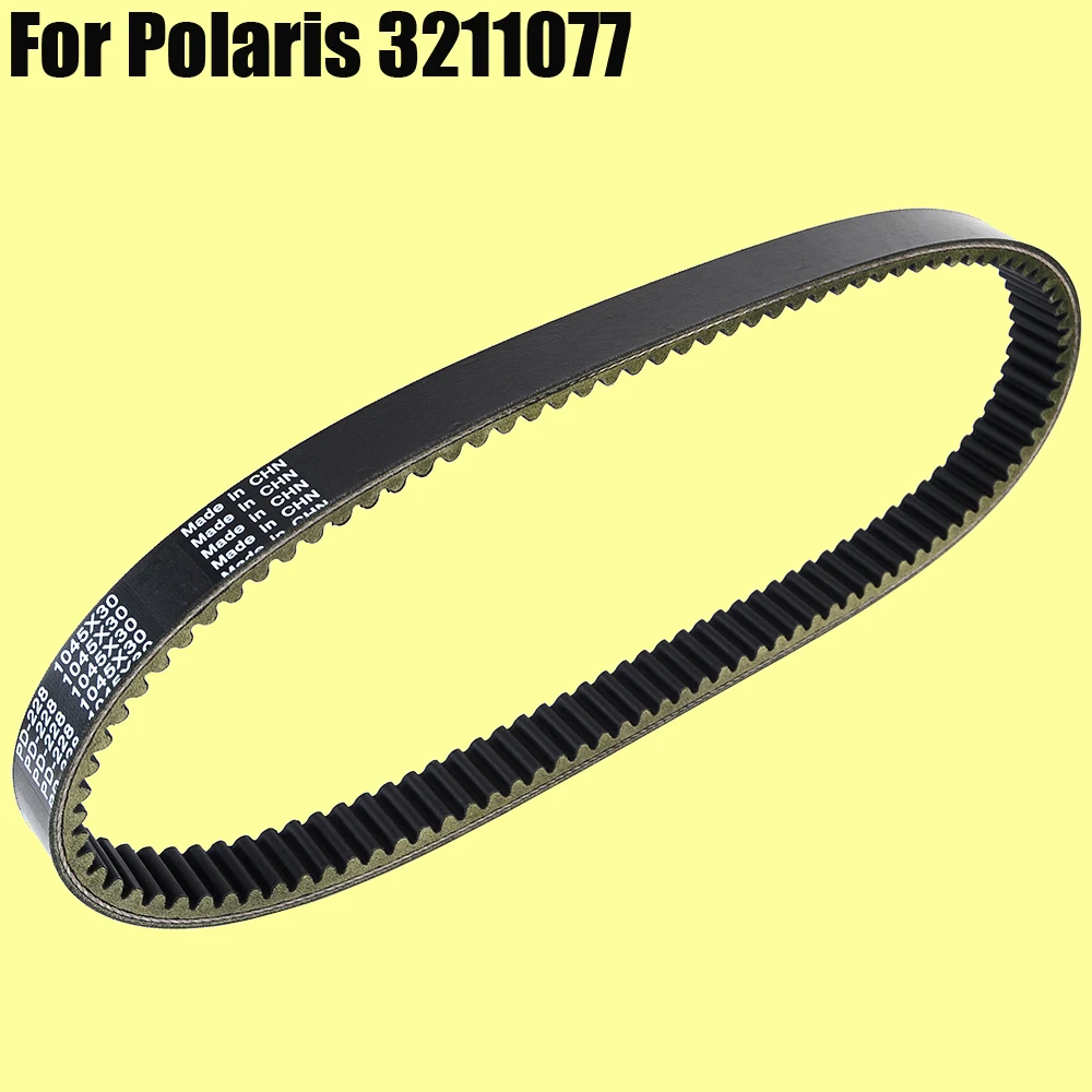 

Drive Belt for Polaris Scrambler Ranger 400 500 4X4 Sportsman 335 Xplorer 300 3211077