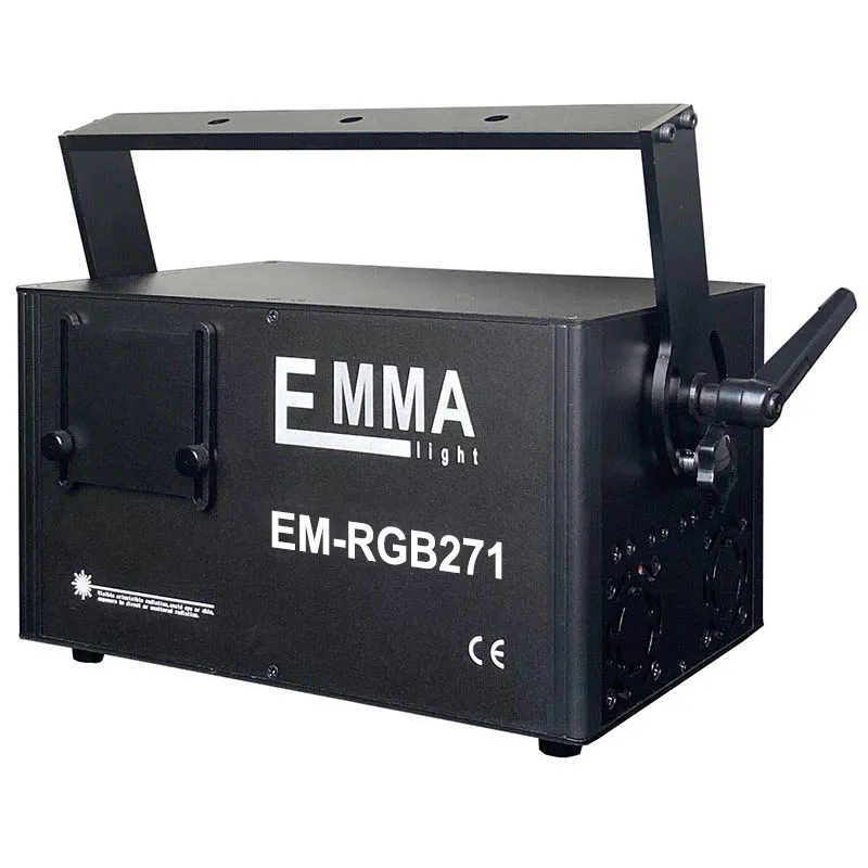 5W 6W 7W 8W DMX RGB Ilda анимационный лазерный прожектор сканер Профессиональный