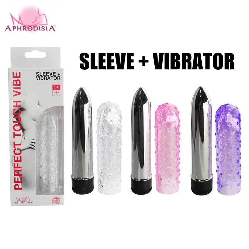 Кристально мягкий Вибрационный Вибратор супер сильный шок g-точка стимуляция