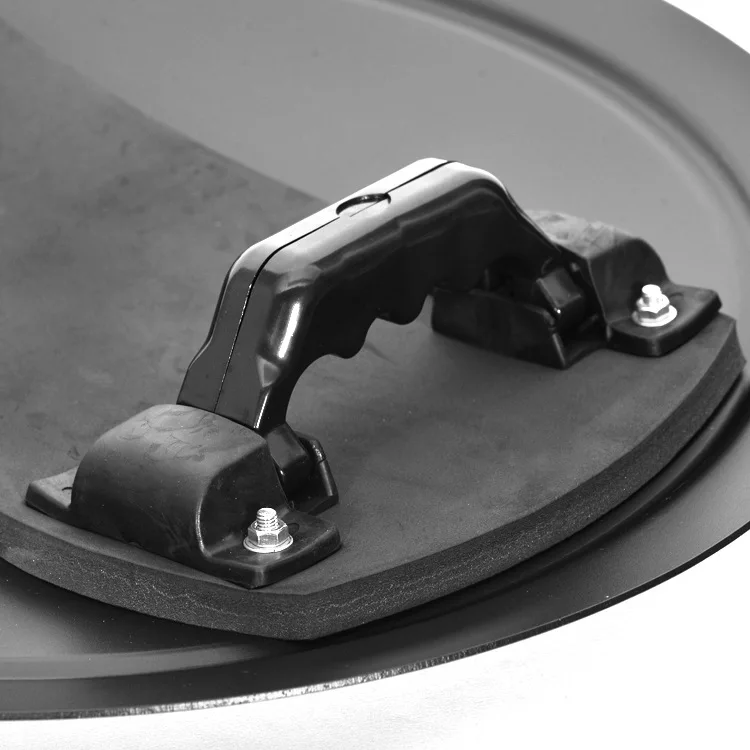 

Hand-held Shield Aluminium Alloy Anti Riot Prevention Security Patrol Tactical Protection Training High Quality Shield