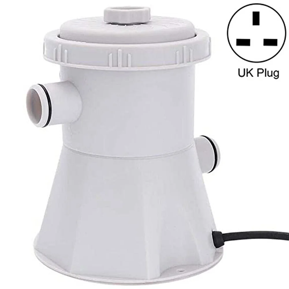 Электрический фильтр для бассейна картридж с насосом фильтрации использования