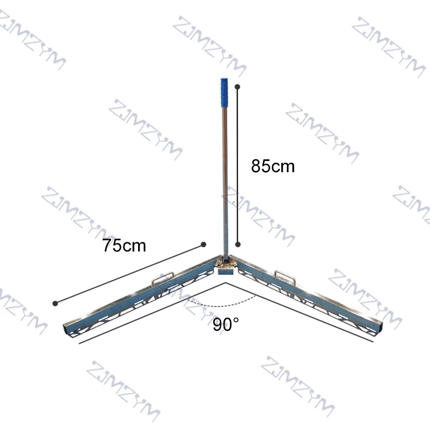 Машина для сбора мячей складной портативный воланчик бадминтона машина