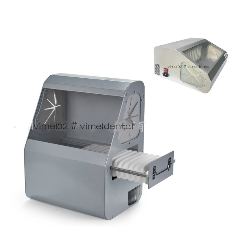 Вакуумный пылесборник для стоматологических лабораторий протектор