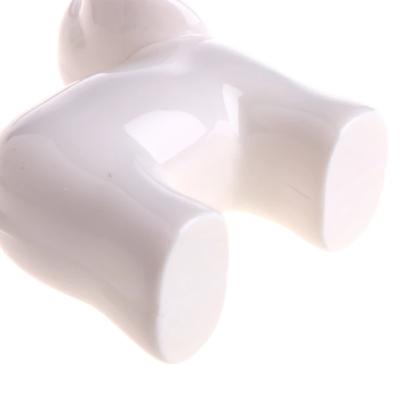 Кольцо Дисплей стойка ювелирных изделий Органайзер слон меламиновая подставка