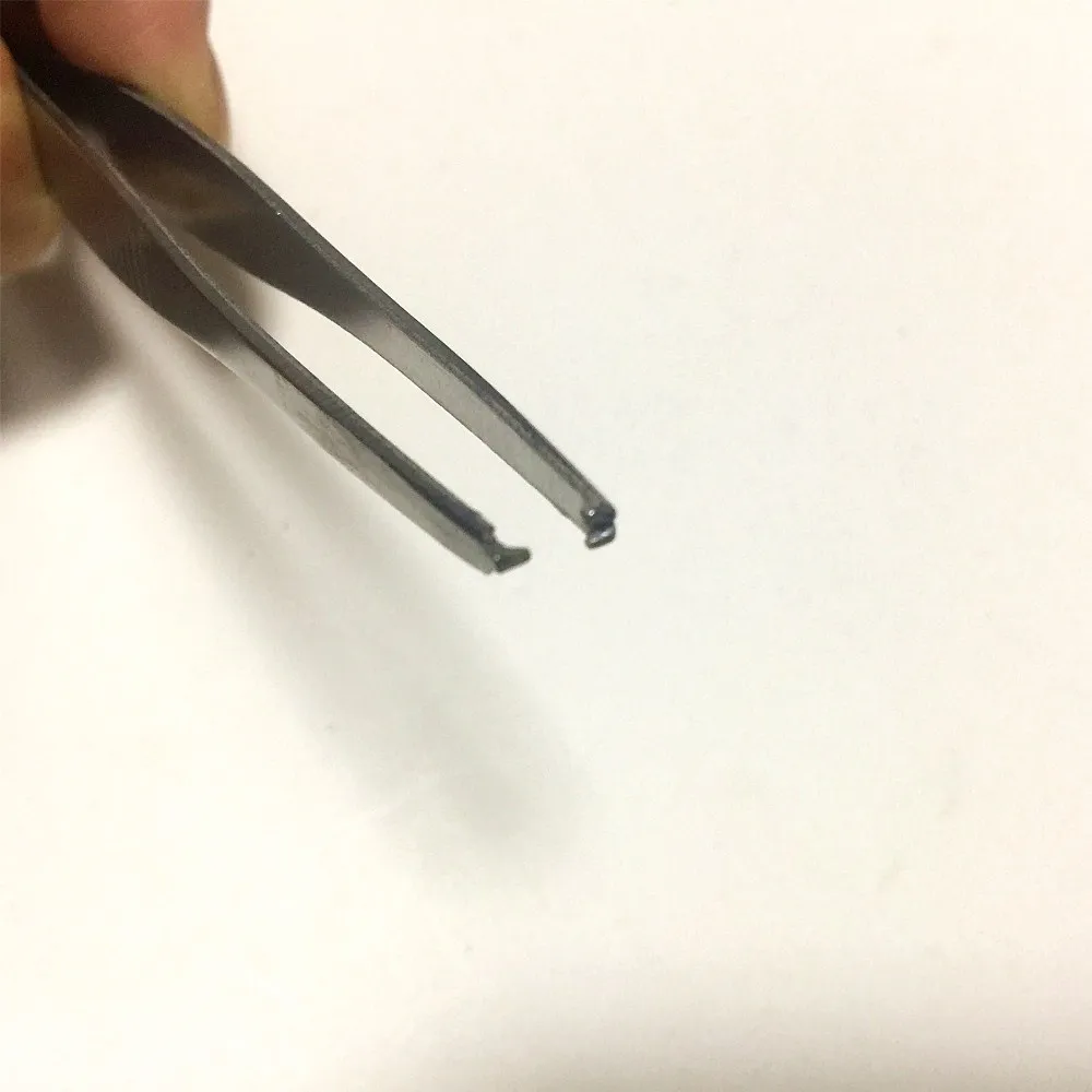 Пинцет из нержавеющей стали 18 см хирургические щипцы для домашней организации