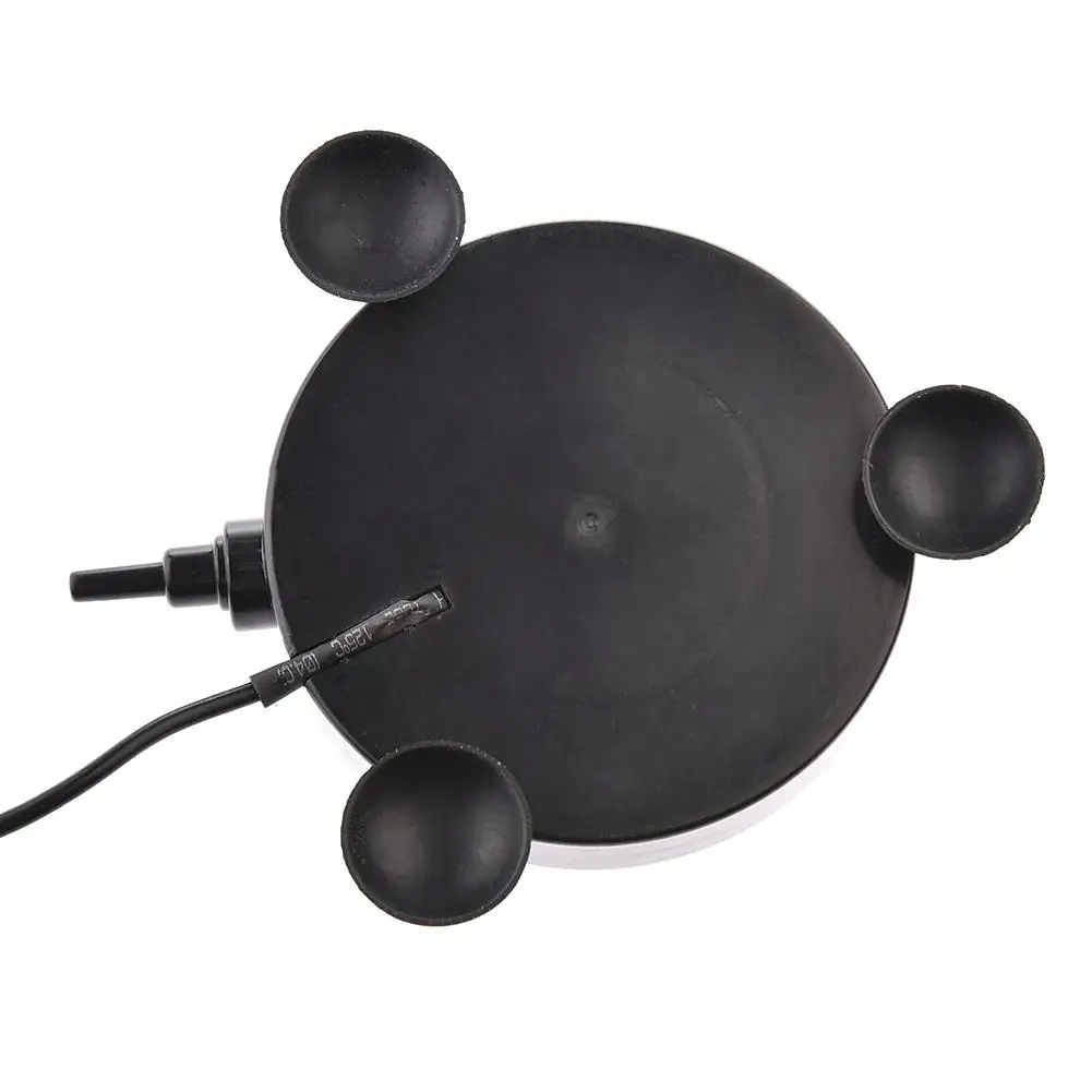 DC аквариумное светодиодное освещение круглая аквариумная лампа 12 В Chihiros