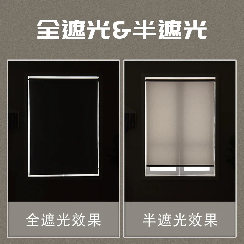 Рулонная Штора для ванной комнаты кухонное затенение и от солнца ванная комната