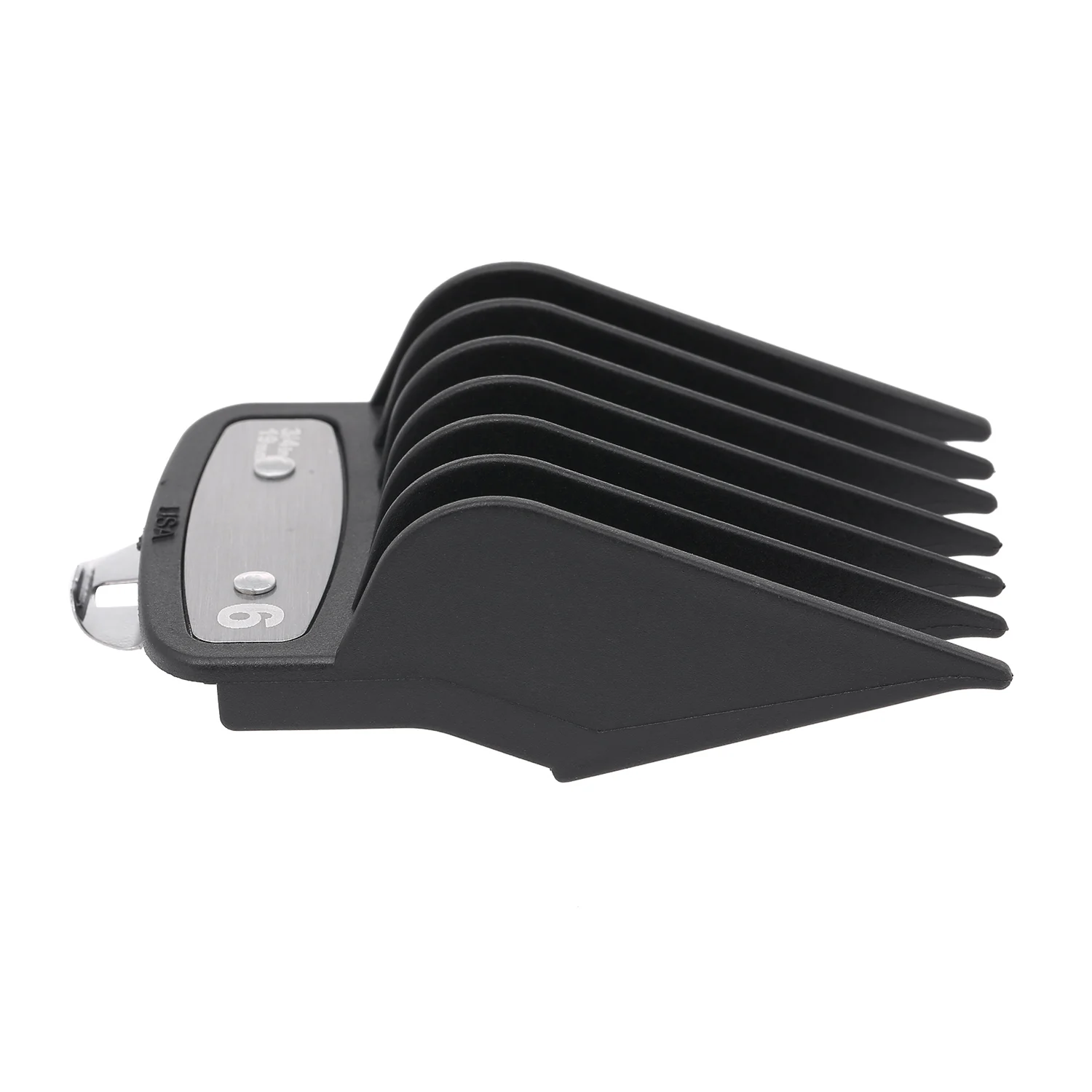 8 шт. профессиональная машинка для стрижки волос Концевая расческа круглая ухода